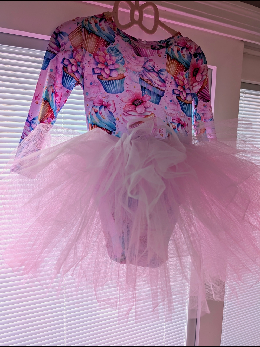 Bums & Roses Another Year Sweeter Tutu
